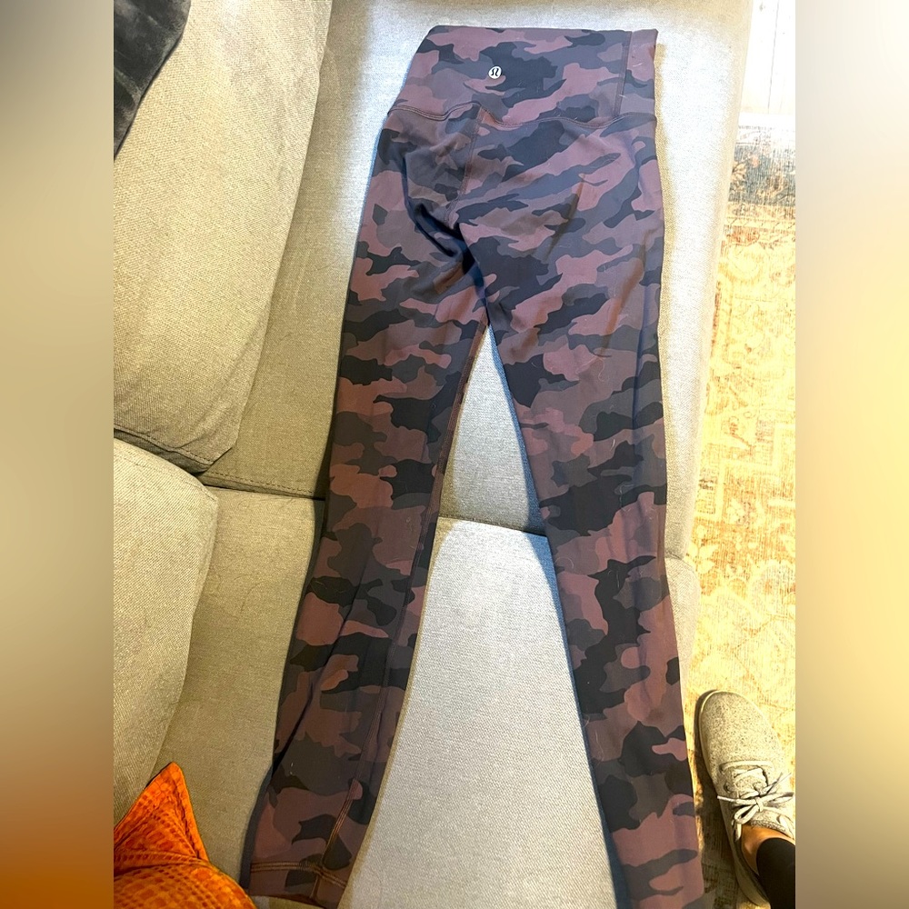 Lululemon Align High Rise Pant 25’’ used